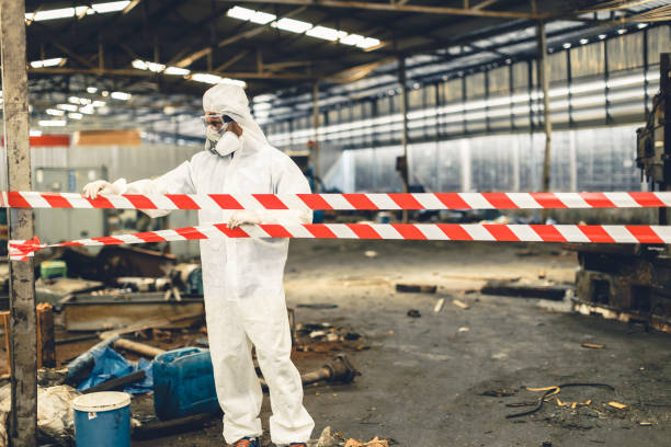 24/7 Emergency Odor Removal experts in Bryant, AR